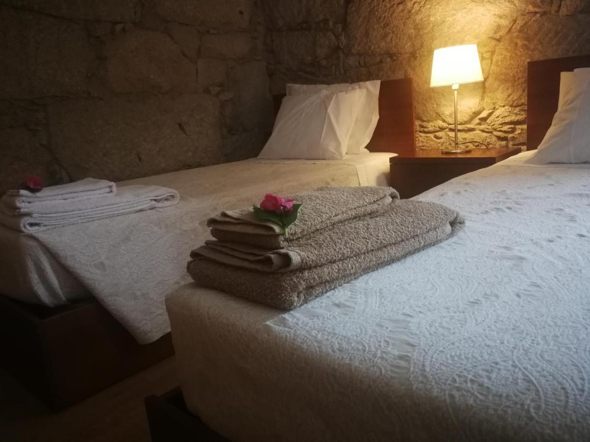 빌라노바 데 세르베이라 Casas Marias De Portugal - Cerveira 아파트 외부 사진