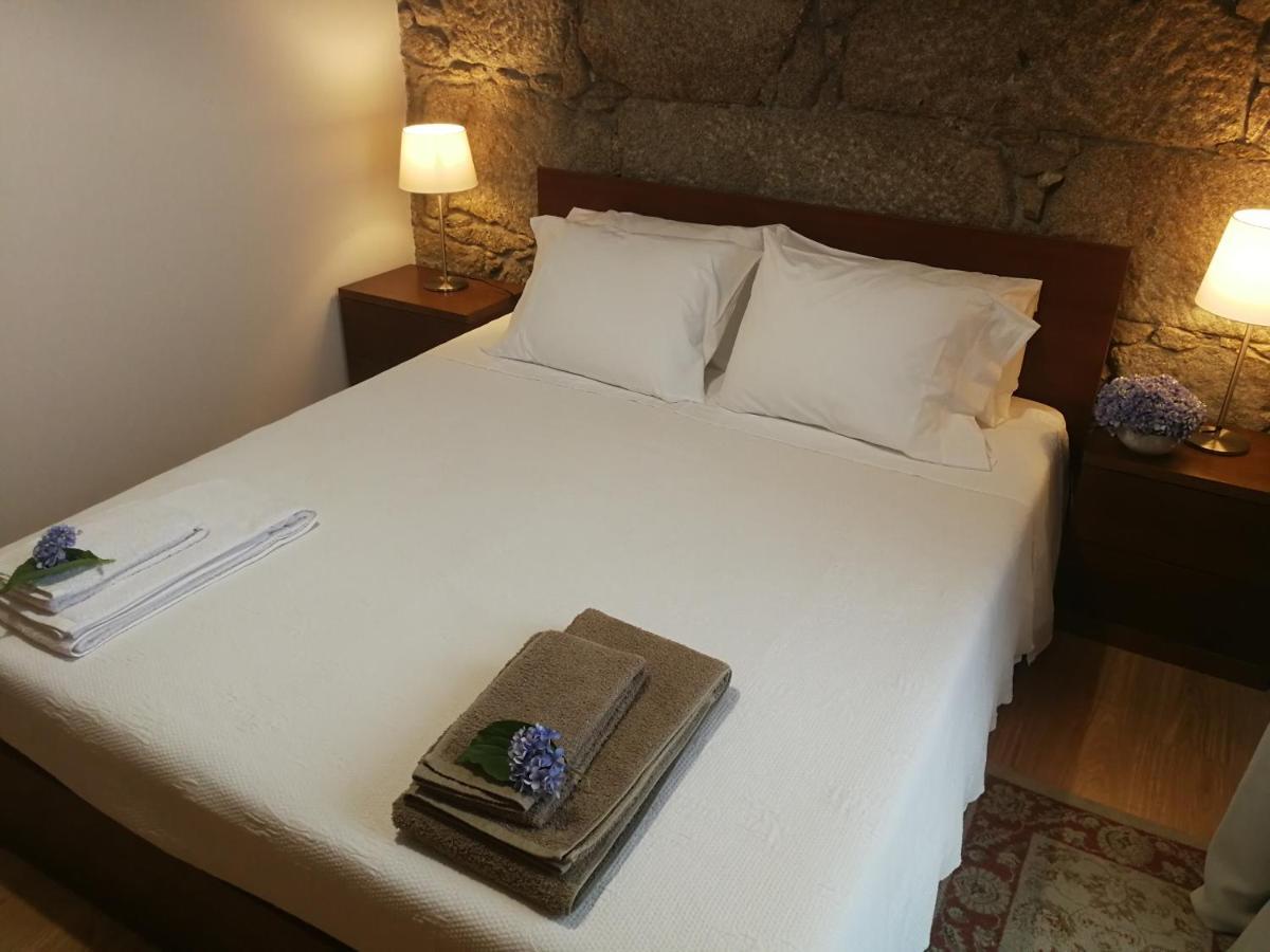 빌라노바 데 세르베이라 Casas Marias De Portugal - Cerveira 아파트 외부 사진