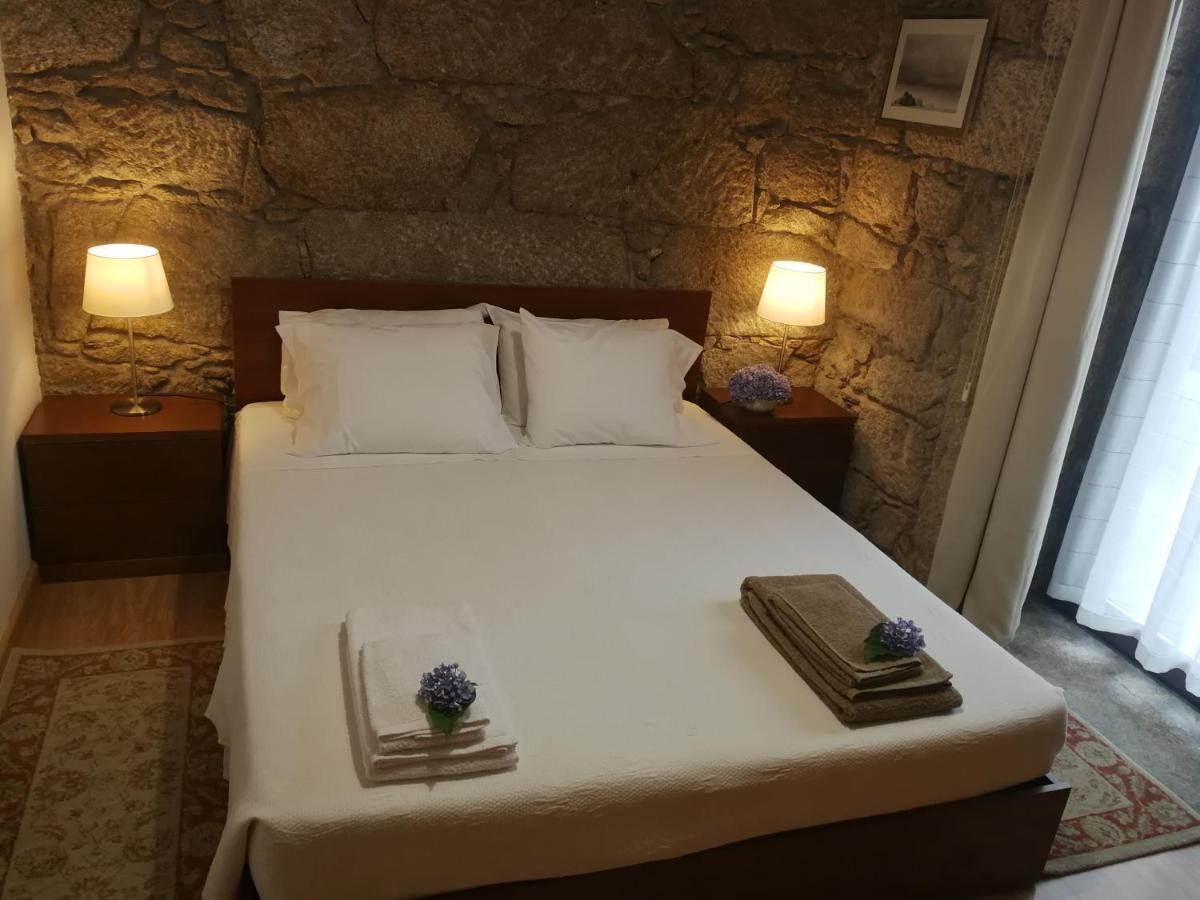빌라노바 데 세르베이라 Casas Marias De Portugal - Cerveira 아파트 외부 사진