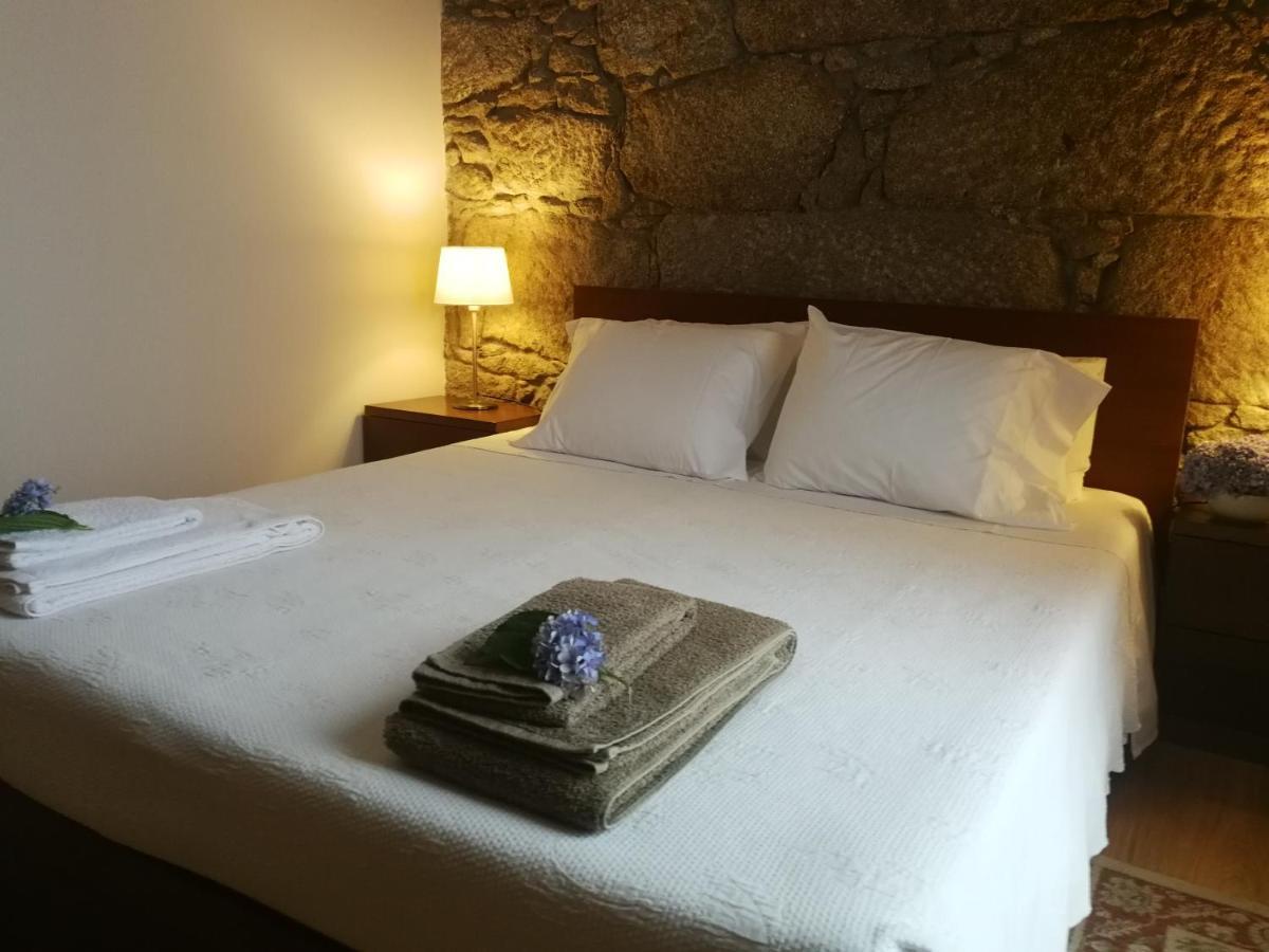 빌라노바 데 세르베이라 Casas Marias De Portugal - Cerveira 아파트 외부 사진