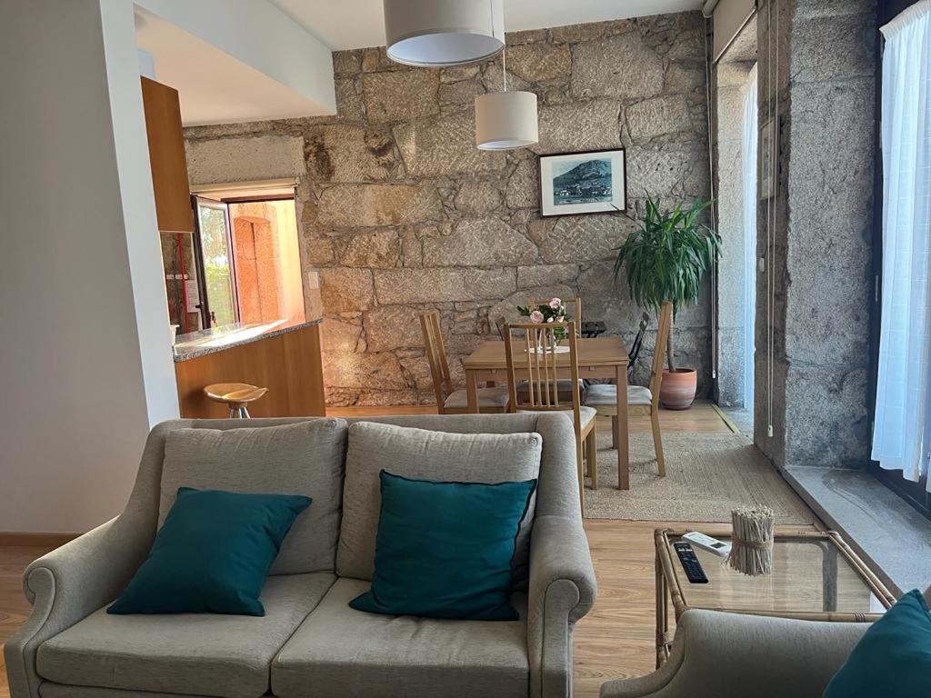 빌라노바 데 세르베이라 Casas Marias De Portugal - Cerveira 아파트 외부 사진