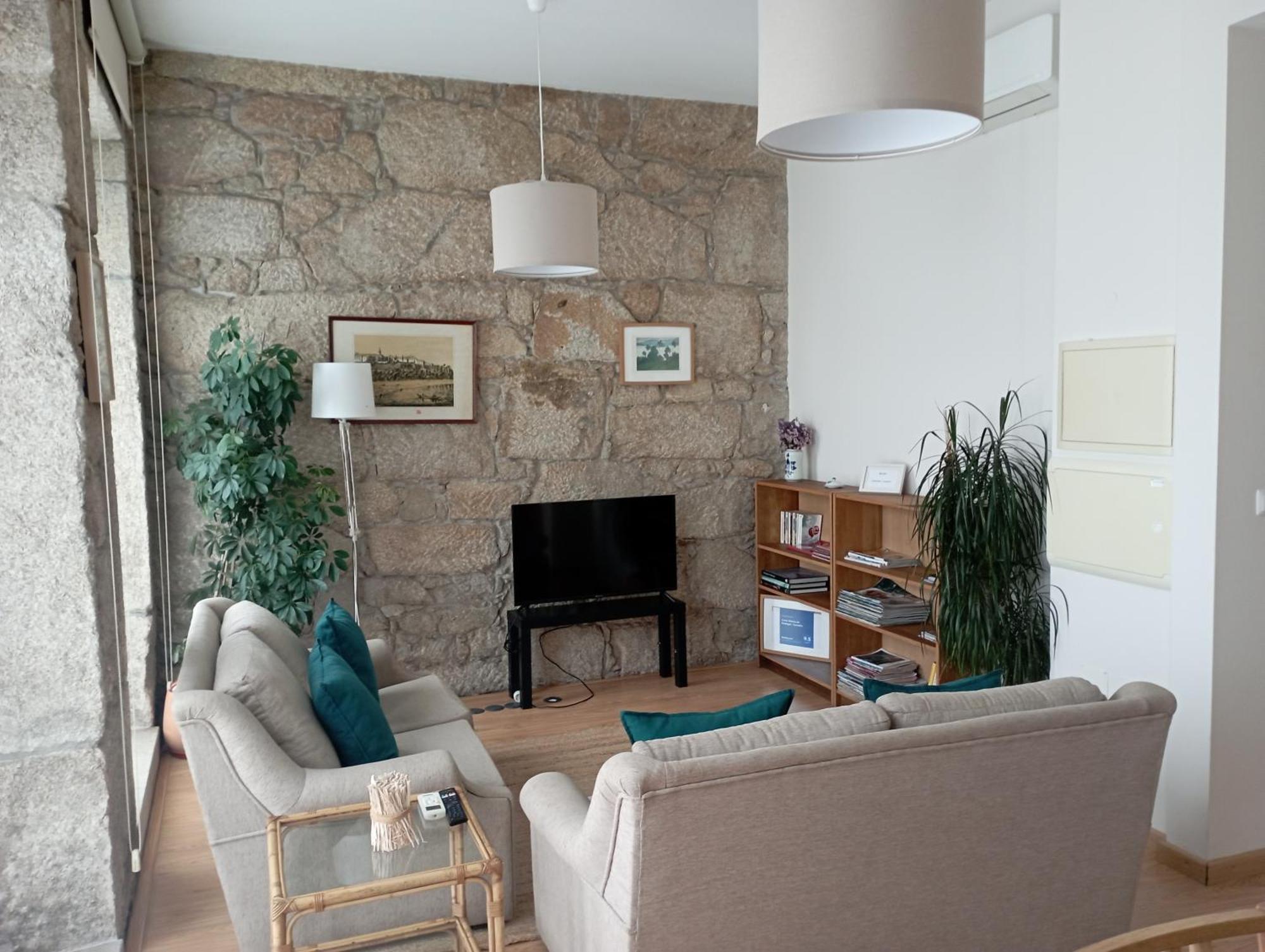 빌라노바 데 세르베이라 Casas Marias De Portugal - Cerveira 아파트 외부 사진