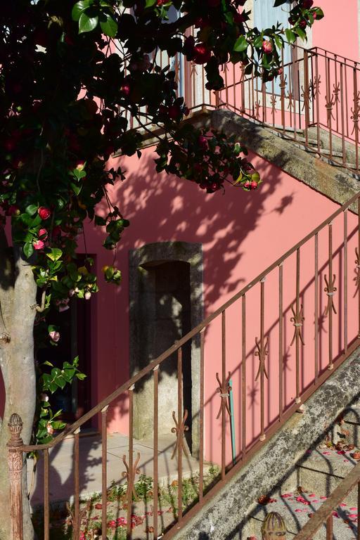 빌라노바 데 세르베이라 Casas Marias De Portugal - Cerveira 아파트 외부 사진