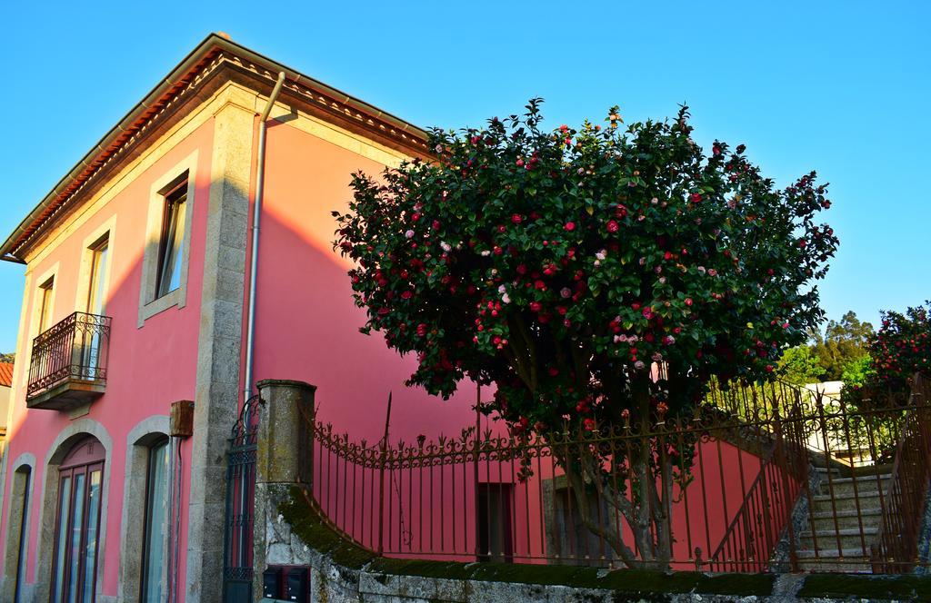 빌라노바 데 세르베이라 Casas Marias De Portugal - Cerveira 아파트 외부 사진