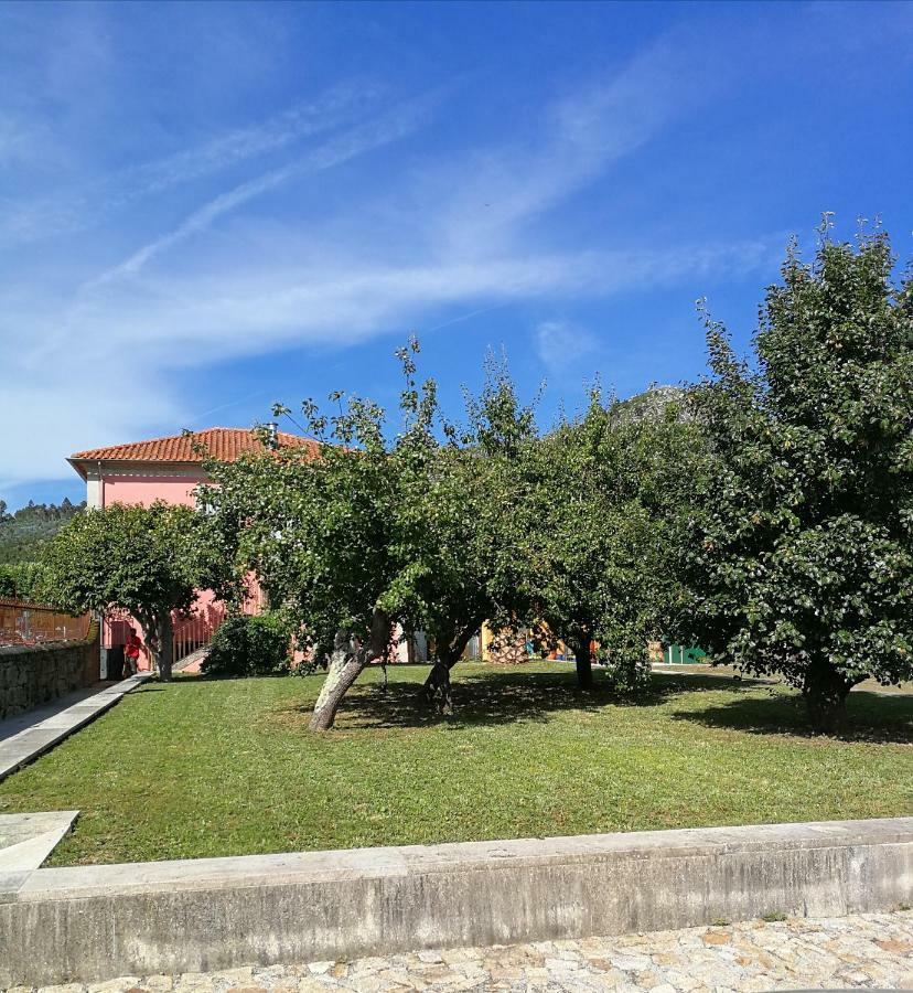 빌라노바 데 세르베이라 Casas Marias De Portugal - Cerveira 아파트 외부 사진