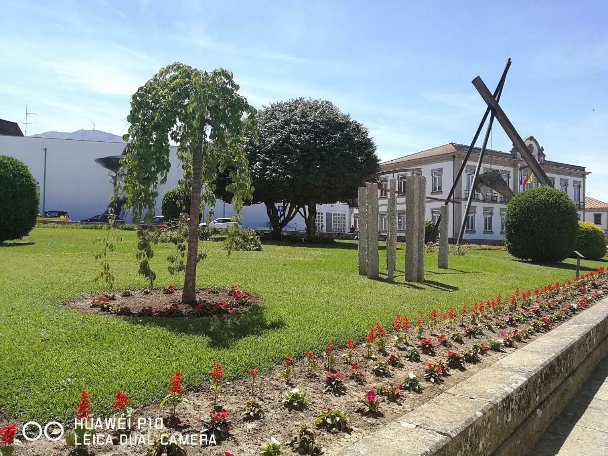 빌라노바 데 세르베이라 Casas Marias De Portugal - Cerveira 아파트 외부 사진