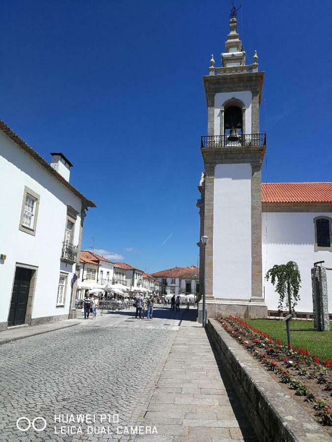 빌라노바 데 세르베이라 Casas Marias De Portugal - Cerveira 아파트 외부 사진