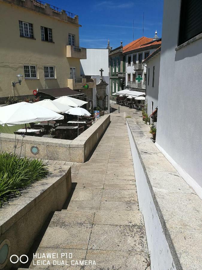 빌라노바 데 세르베이라 Casas Marias De Portugal - Cerveira 아파트 외부 사진